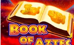 Book of Aztec slot cover