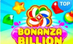 Bonanza Billion slot cover