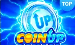 Coin Up: Lightning slot cover