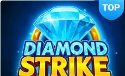 Diamond Strike slot cover